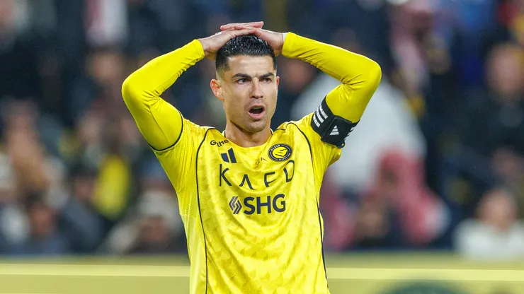 Video: Cristiano Ronaldo misses penalty in Al Nassr clash with Al Fayha in Saudi Pro League