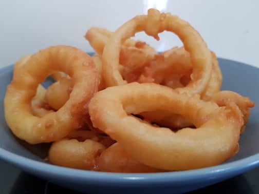 Do at Home Onion Rings