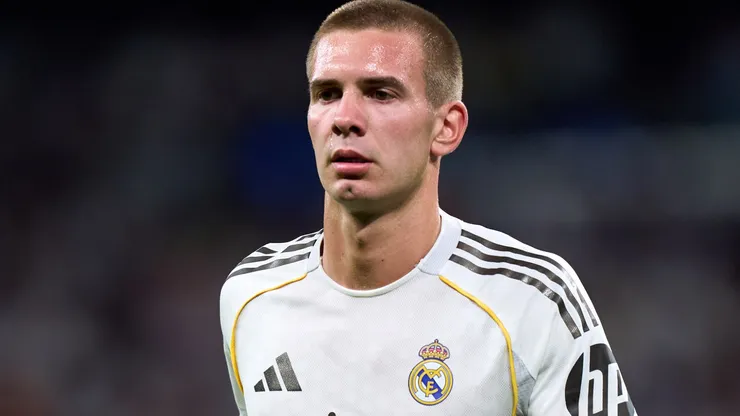 Franco Mastantuono wanted by at least one club if Real Madrid decide to loan him
