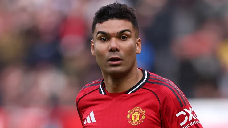 Casemiro has reportedly picked a Premier League star as his replacement at Manchester United