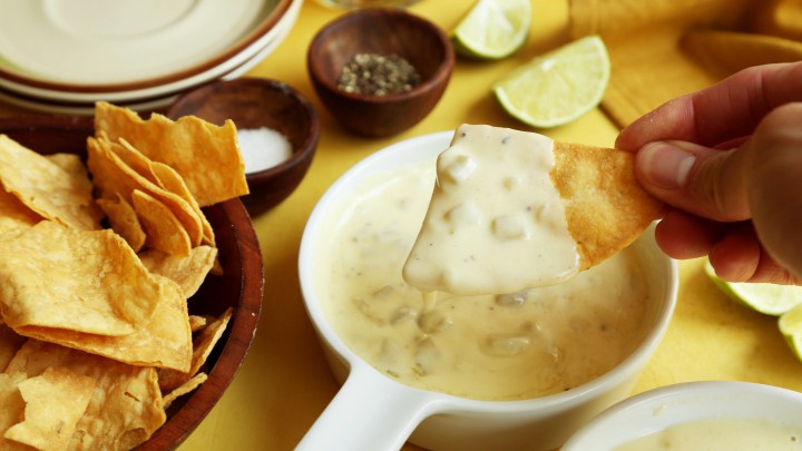 Queso Blanco Dip