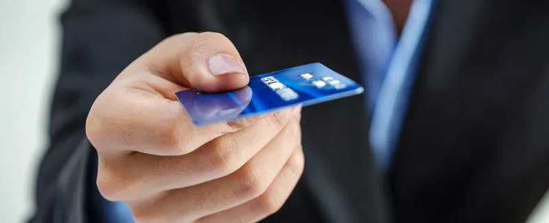 bank-office-worker-providing-credit-card bank-office-worker-providing-credit-card