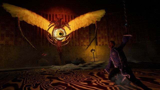 Liminal Souls – False Hero Is An Upcoming Soulslike That’s Not Afraid To Get Uncanny