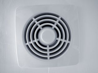 Tips for Positioning a Bathroom Vent Fan