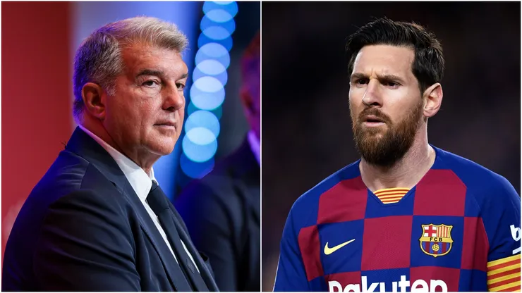 Lionel Messi’s return to Barcelona after 2022 World Cup was blocked by Joan Laporta over ‘power war,’ reveals Xavi Hernández