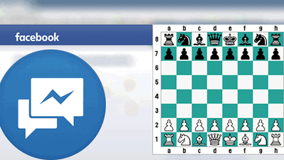 How to Enable the Hidden Chess Game in Facebook Messenger