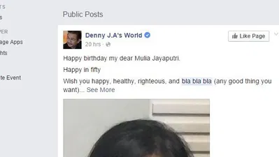 What You Should Know About Facebook’s Searchable Public Posts