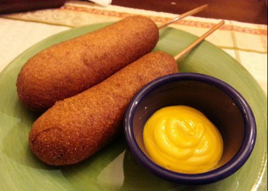 Pronto Pups aka Corn Dogs