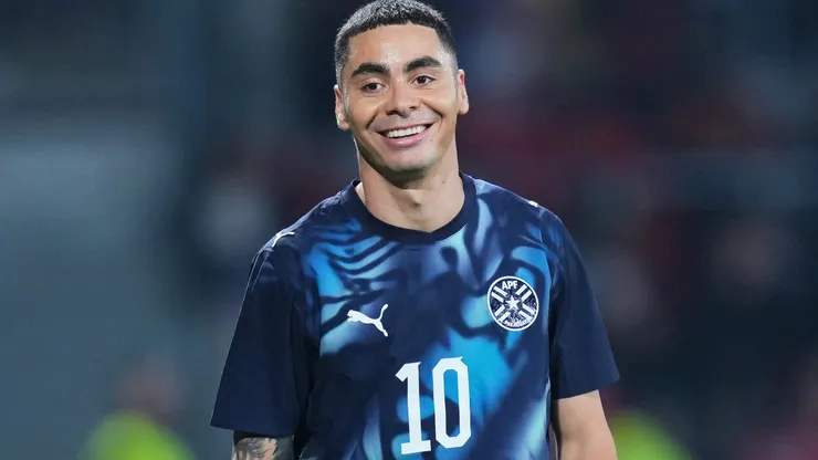 Paraguay win final friendly 4-0 over Nicaragua with Enciso injury concern