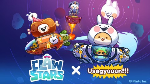 5 Reasons to be Excited About Claw Stars x Usagyuuun