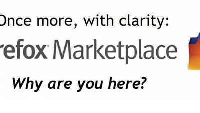 What You Need to Know About Firefox Marketplace