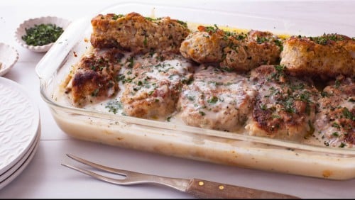 Awesome Baked Pork Chops