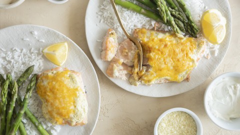 The Ultimate Salmon Fillets