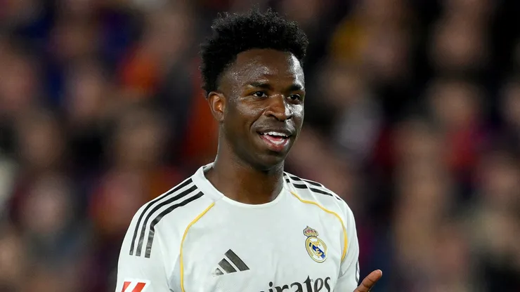 ‘I have never imagined myself outside Real Madrid’: Vinicius Junior addresses renewal talks with contract entering final year