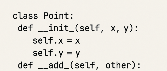 Understanding the add() Function vs __add__() Dunder Method in Python