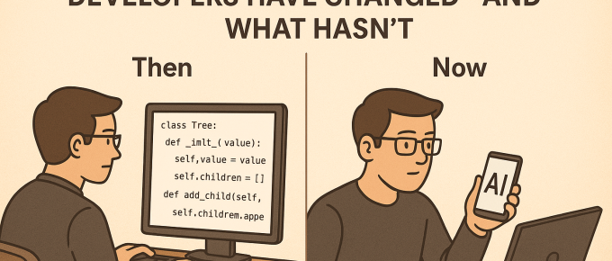 How Expectations from Software Developers Have Changed—And What Hasn’t