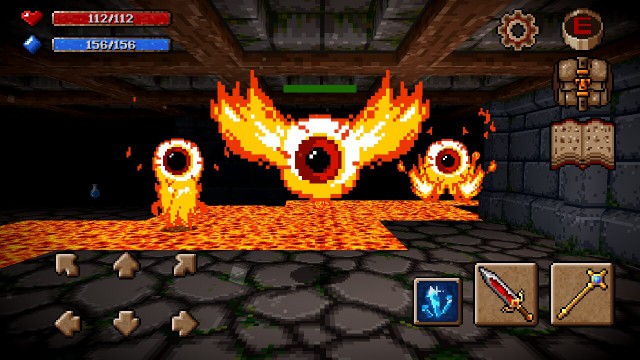 Wizardry Returns in Labyrinth: The Wizards Cat, Out Now on Steam and iOS