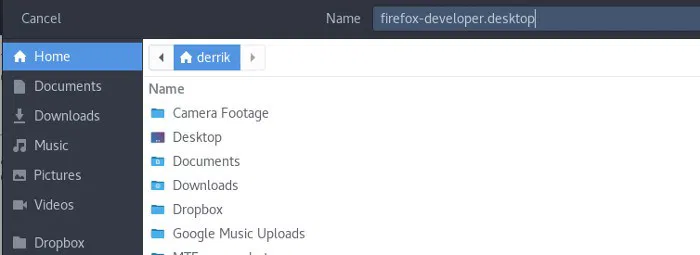 firefox-developer-save-shortcut firefox-developer-save-shortcut