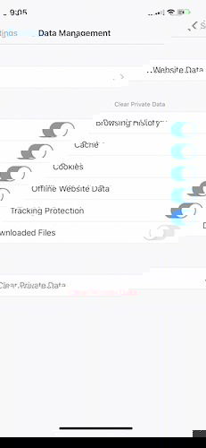 Firefox Favorite Ios Browser Data Management Firefox Favorite Ios Browser Data Management
