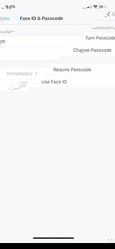 Firefox Favorite Ios Browser Face Id Firefox Favorite Ios Browser Face Id