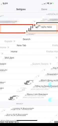 Firefox Favorite Ios Browser Settings Firefox Favorite Ios Browser Settings