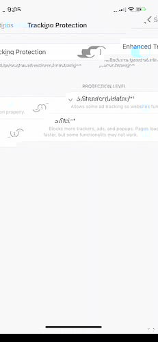 Firefox Favorite Ios Browser Tracking Firefox Favorite Ios Browser Tracking