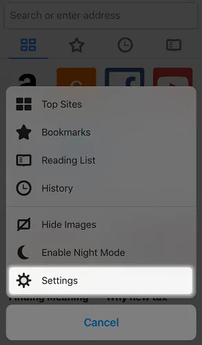 firefox-mobile-open-settings firefox-mobile-open-settings