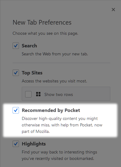 firefox-pocket-disable-recommend firefox-pocket-disable-recommend