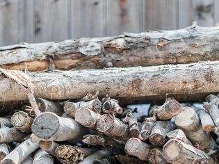 How Much Firewood Is in a Cord and How to Store It
