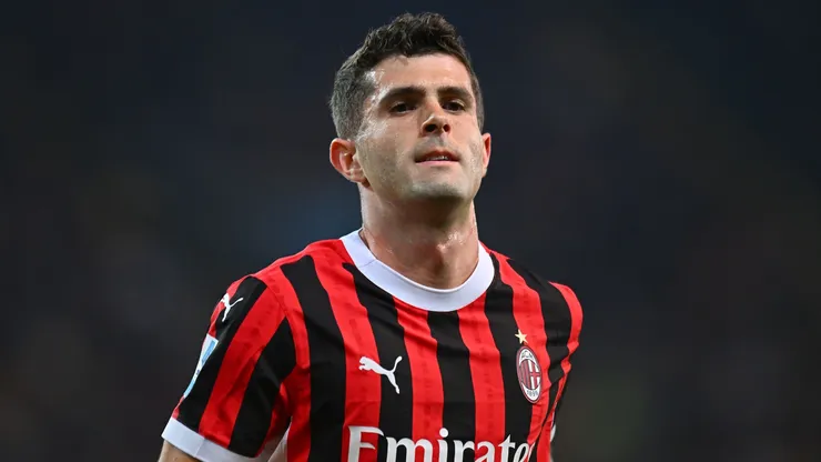 Christian Pulisic’s AC Milan reportedly chase two Bundesliga strikers as key reinforcements for 2026-27 season