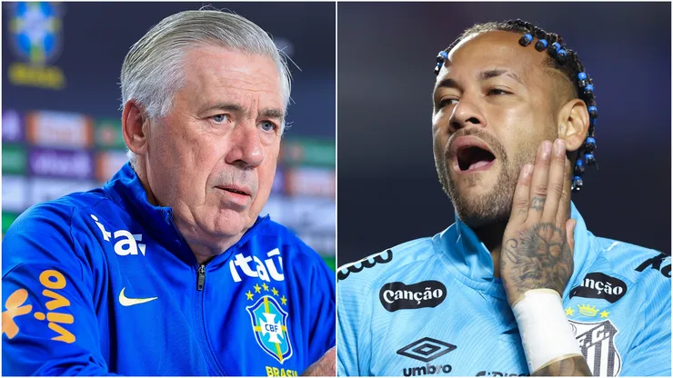 Neymar warned as Carlo Ancelotti reveals one key condition Santos’ captain must meet to earn Brazil recall for 2026 World Cup