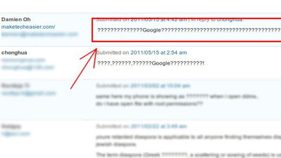 How to Fix Foreign Characters Not Showing Up issue In WordPress