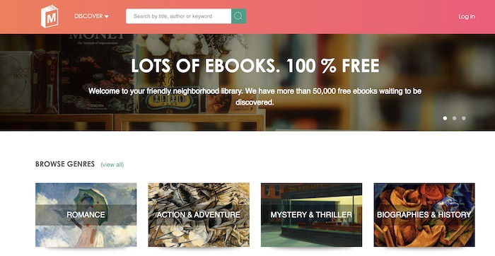 Free Sites Download Ebooks Manybooks