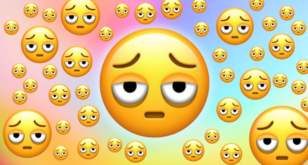 Apple Releases New “Exhausted” Emoji – It’s All of Us, Always!