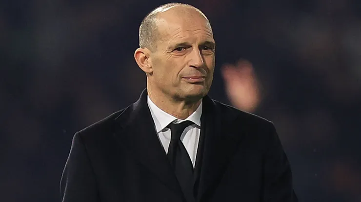 Massimiliano Allegri’s AC Milan future in doubt as the Italian reportedly draws interest from LaLiga side