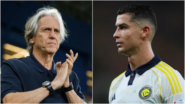 Cristiano Ronaldo and boss Jorge Jesus face one major concern at Al-Nassr, and it could prove to be crucial in Saudi Pro League title race