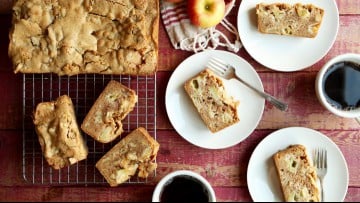 Apple Bread