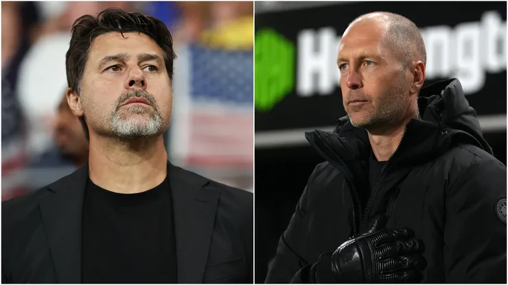 Chicago Fire coach Gregg Berhalter says squad experience will be key for USMNT to chase Pochettino’s World Cup dream