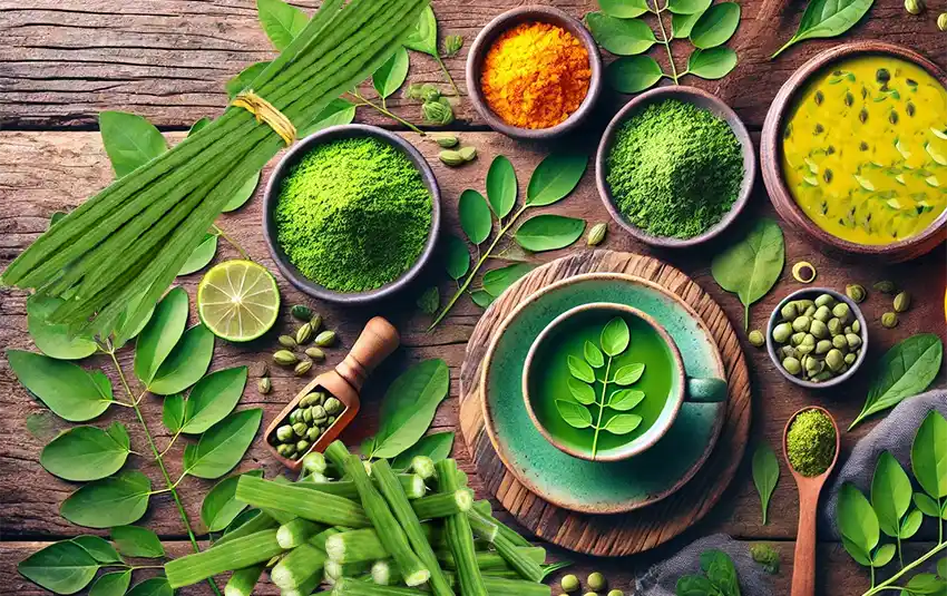 Moringa Benefits: 10 Proven Health Advantages & Nutrition Facts