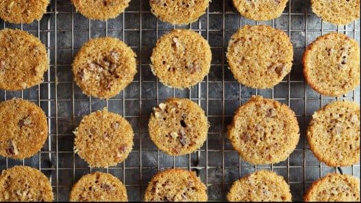 Pecan Pie Cupcakes