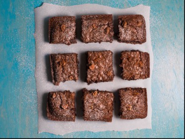 Perfect Chocolate Brownies
