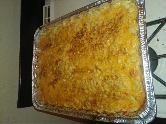 Macaroni and Cheese