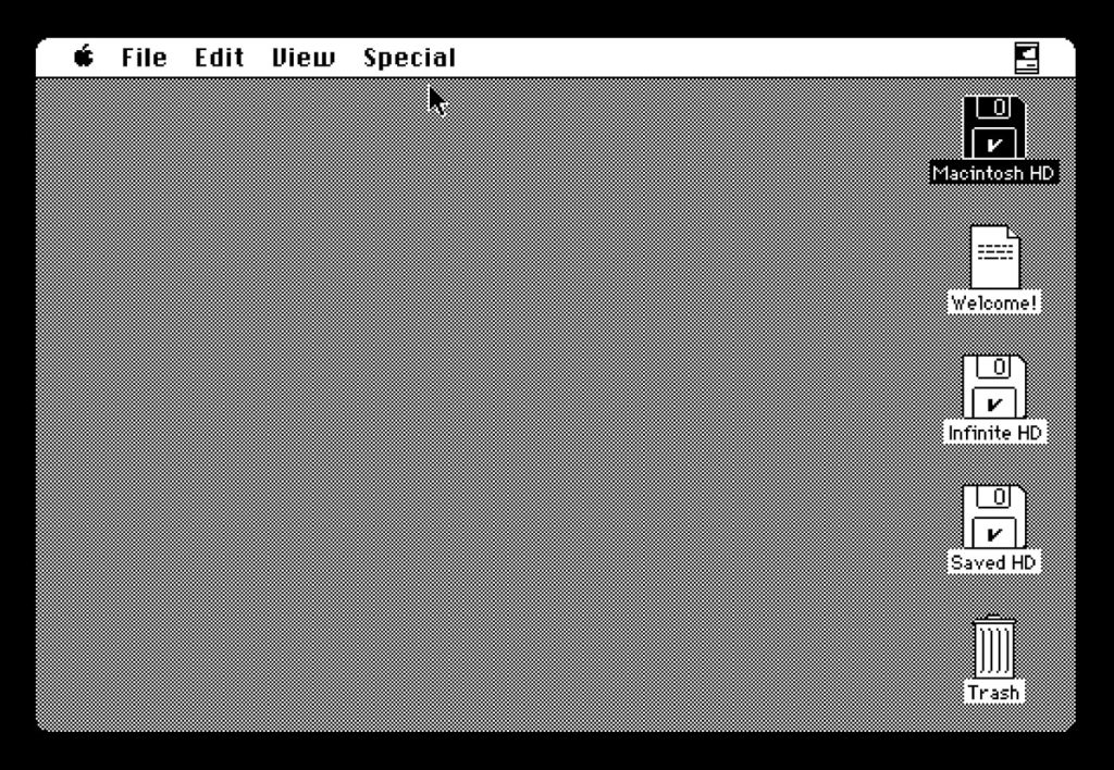 Aqua Is Back, Baby: Run Early Mac OS X Right in Your Browser