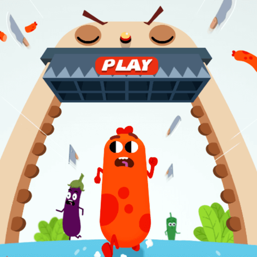 Play RunSausageRun Online