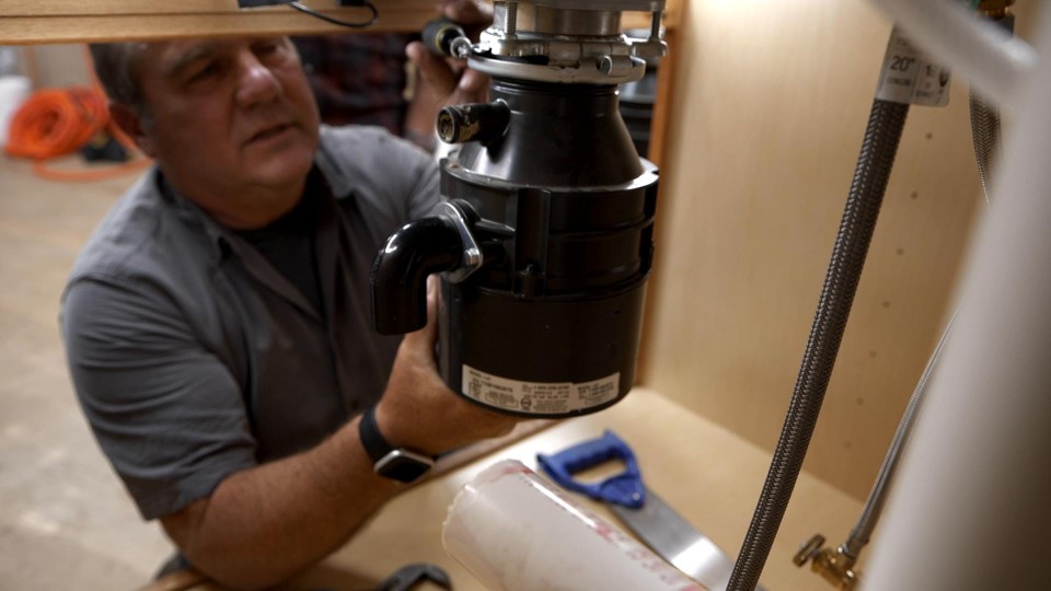 Everything You Need to Know to Install a Garbage Disposal