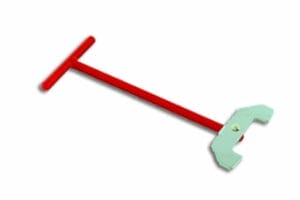 Garbage disposer wrench