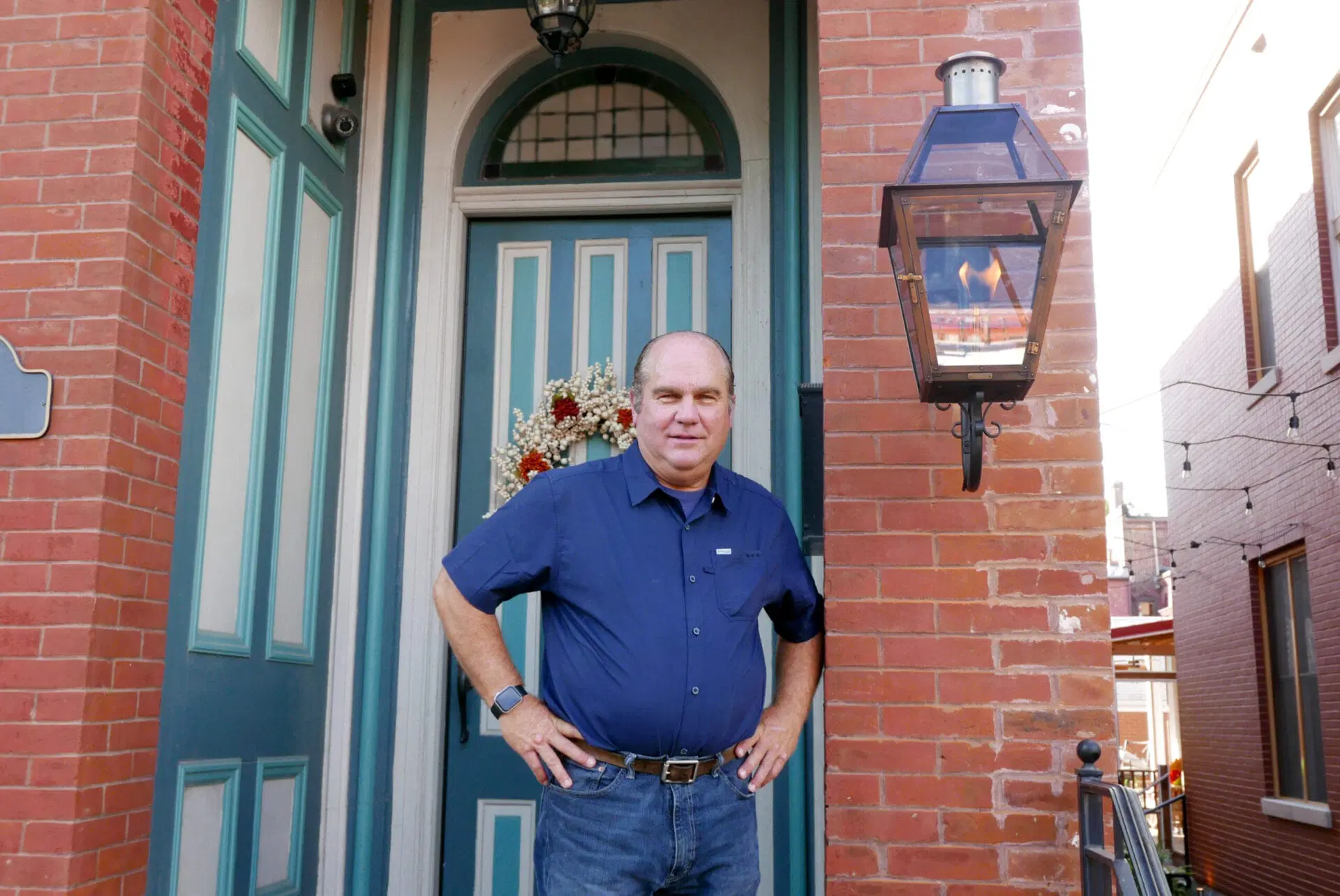 How to Install a Gas Lantern