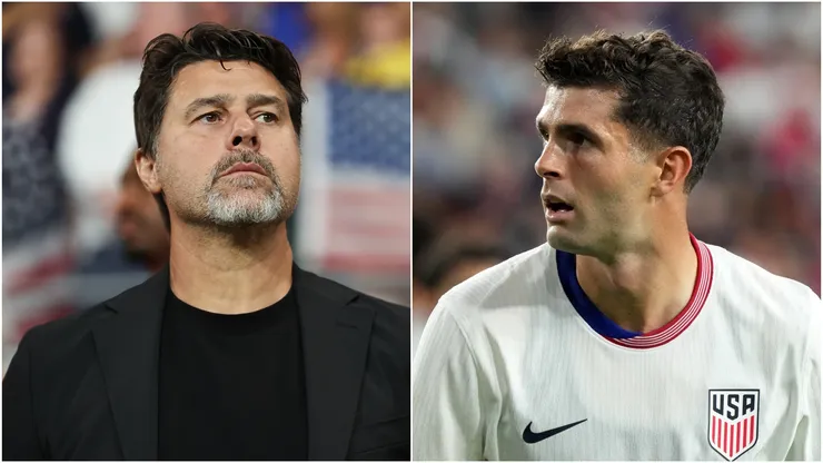 Christian Pulisic, Mauricio Pochettino stay positive ahead of the World Cup despite USMNT losses