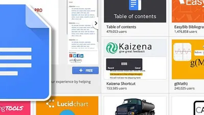 Google Docs Add-Ons: How-To and Recommendations