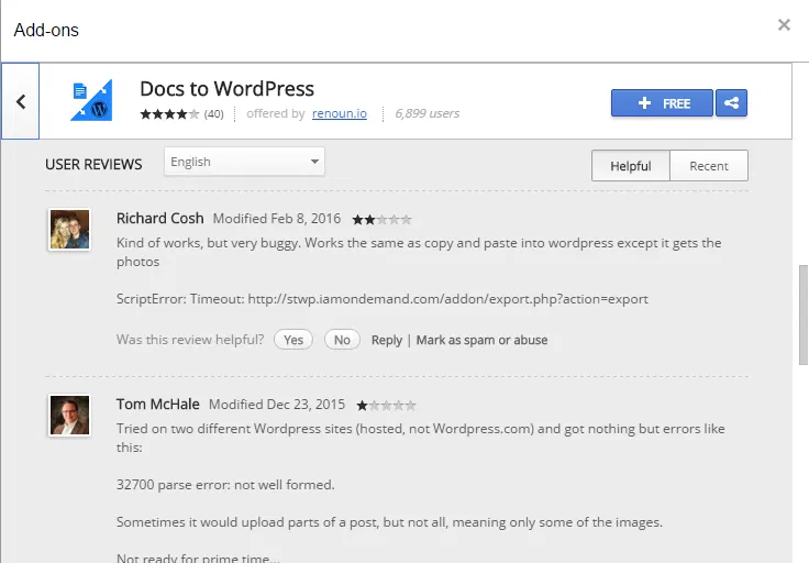gdocsextensions-reviews